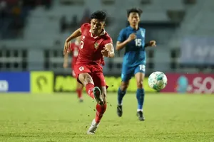 U-23 Indonesia lộ điểm yếu chí tử trước U-23 Việt Nam 