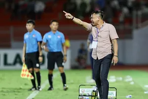 HLV Đức Thắng chia tay CLB Bình Định vì nguyện vọng cá nhân 