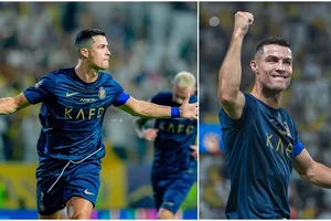 Người hâm mộ phát sốt vì nghĩa cử đẹp của Ronaldo