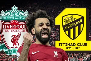 Sốc: Salah chia tay Liverpool, đầu quân cho Saudi Arabia trong tuần này