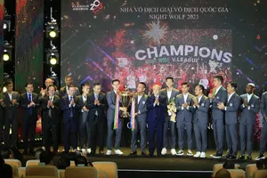 4 cầu thủ xuất sắc nhất V-League không lên tuyển