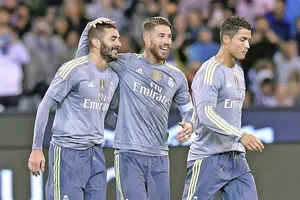 Al Ittihad trả lương 'khủng' chèo kéo Ramos