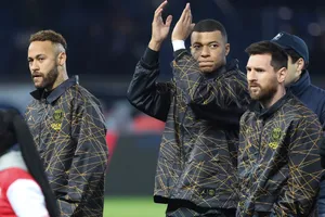 Người trong nhà PSG lật tẩy bí mật thất bại của Messi, Neymar, Mbappe 
