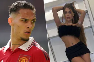 Man United phá vỡ im lặng về vụ tấn công bạn gái của Antony