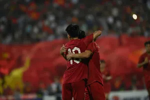 U-23 Việt Nam mà hay đã ghi 10 bàn vào lưới Guam