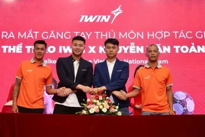 Thủ môn Văn Toản và tình yêu với iWin