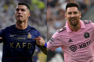 Messi mất ngôi đầu, Ronaldo không vào tốp 24