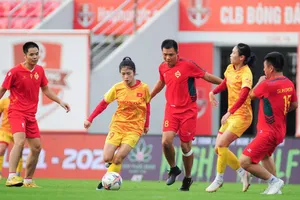 Tuyển nữ Việt Nam góp mặt ở ASIAD không có đội trưởng, đội phó