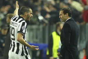 Công thần tố cáo Juventus và HLV Allegri 'cạn tàu ráo máng'