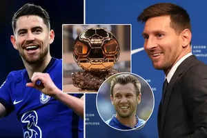 Bất ngờ với ứng cử viên Quả bóng vàng Jorginho