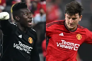 Thủ môn Onana trải lòng về mâu thuẫn với Maguire