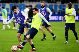 Thực hư Messi xúc phạm đồng đội