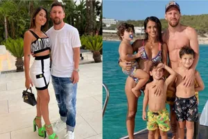 Messi lên kế hoạch sinh con gái