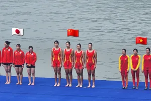 Thể thao Việt Nam liên tiếp giành huy chương tại ASIAD 19