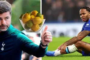 HLV Pochettino của Chelsea tin vào sự kỳ diệu từ... quả chanh