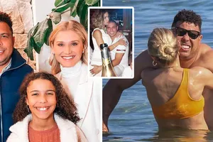 Ronaldo kết hôn lần thứ ba, sau khi vợ mới ‘lừa’ mang thai