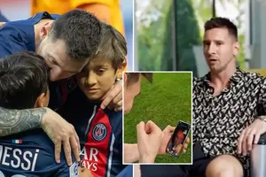 Messi học theo Ronaldo