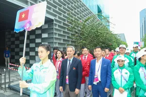 Thành công vượt bậc sau hơn nửa đường ASIAD 19
