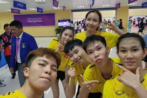 Thắng thuyết phục chủ nhà Trung Quốc, cầu mây Việt Nam tranh vàng ASIAD 19