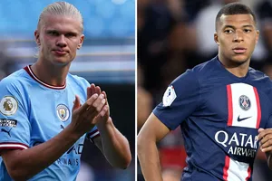 Vì sao Mbappe xuất sắc hơn Haaland?