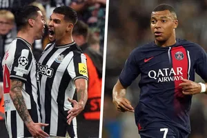 PSG thua nặng 1-4, Dembele 'lên giàn hỏa'