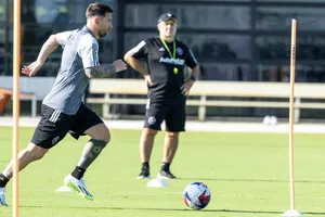 Những dấu hiệu cho thấy Messi ra sân ở Miami 