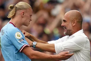 Haaland tiết lộ những bí quyết của HLV Pep Guardiola