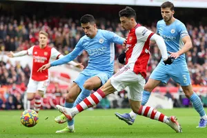Arsenal ‘rửa hận’ Man City