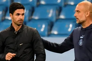 HLV Pep Guardiola: "Tôi không phục bàn thua Arsenal"