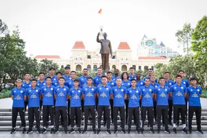 HLV Vũ Tiến Thành: “CLB TP.HCM phải có thứ hạng, không lo trụ hạng”