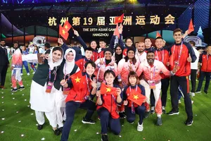 'ASIAD 19 để lại nhiều tiếc nuối'