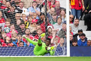 Người cũ của Man United chê bai thậm tệ thủ môn Onana