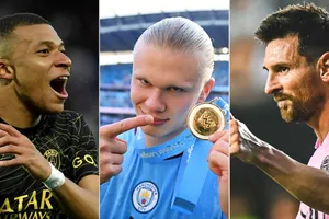 Rò rỉ thông tin Messi giành Quả bóng vàng thứ 8