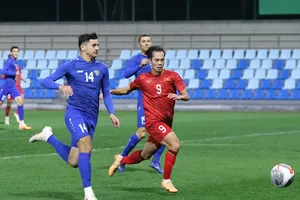 Sau hai trận thua, thầy trò Troussier đá với Hàn Quốc kiểu gì?