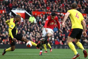 Tương lai mỉm cười với Greenwood sau cáo buộc hiếp dâm bạn gái