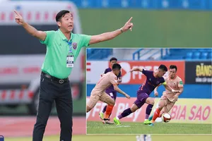 HLV Lê Huỳnh Đức: ‘Đá banh ai chả muốn thắng’