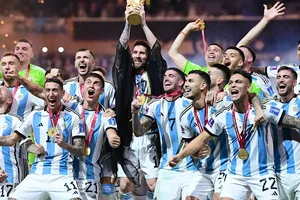 Sốc: Messi và đồng đội bị đề nghị tước ngôi vô địch World Cup