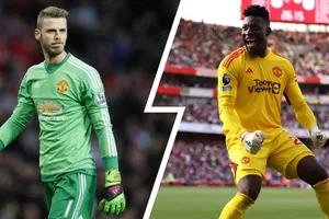 Man United gây sốc khi đưa thủ môn De Gea trở lại