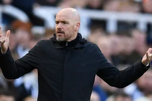 Sai lầm chết người của Ten Hag