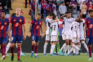 Real Madrid không xứng đáng thắng trận Siêu kinh điển