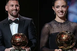 Quả bóng vàng của Messi có giá trị bao nhiêu?