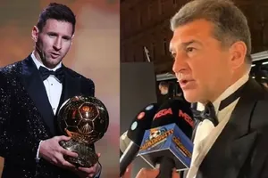 Messi tố cáo Chủ tịch Barca nói dối