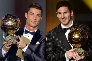 Messi nói về đối thủ Ronaldo và những Quả bóng vàng tương lai