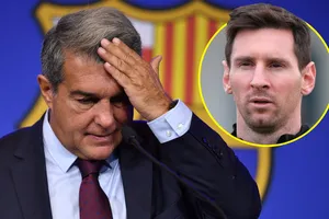 Messi chưa quên 'mối thù' với Chủ tịch Barcelona