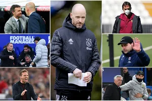 Man United đã sẵn sàng sa thải Ten Hag