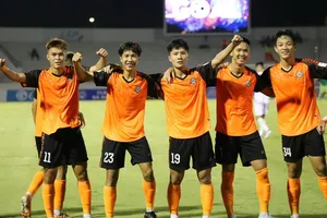 MIRA chắp cánh bay cao cho CLB Bà Rịa Vũng Tàu