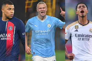 Sốc: Bellingham không hài lòng nếu Real không mua Mbappe và Haaland