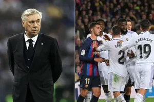 HLV Ancelotti 'cà khịa' Barca và nói thẳng nghịch lý tại Real