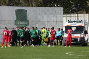 Thêm một cái chết thương tâm trên sân cỏ