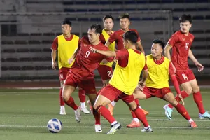 Không bất ngờ khi Tiến Linh ngồi ngoài trận gặp Philippines